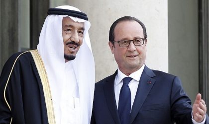 La France de l’après-Hollande s’apprête à lâcher le régime wahhabite des Al-Saoud